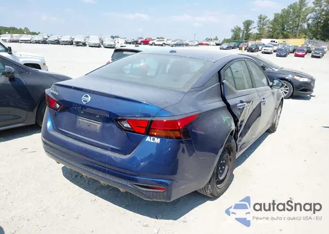 2019 Nissan Altima 2.5 S из США, поврежденный, VIN 1N4BL4BVXKC118306